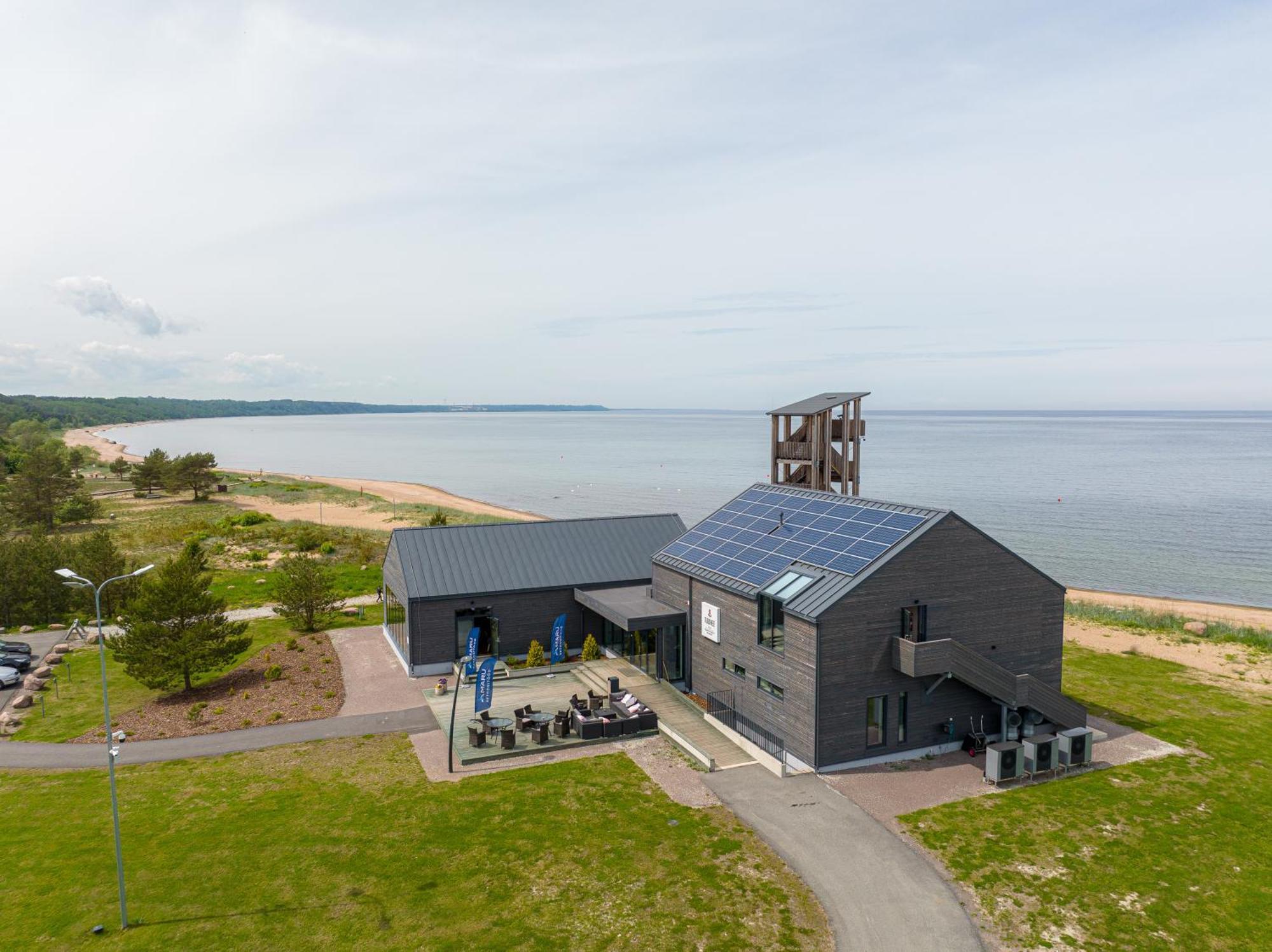 Tulivee Villa Liimala Bagian luar foto
